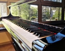 Zakup fortepianu dla uczniów Szkoły Muzycznej
