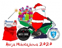5 grudnia 2020 - Akcja Mikołajkowa 2020