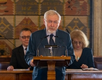 11 maja 2023 - Jubileusz pod honorowym patronatem Prezydenta Miasta Krakowa Jacka Majchrowskiego