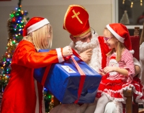 6 grudnia 2023 - Wizyta Świętego Mikołaja